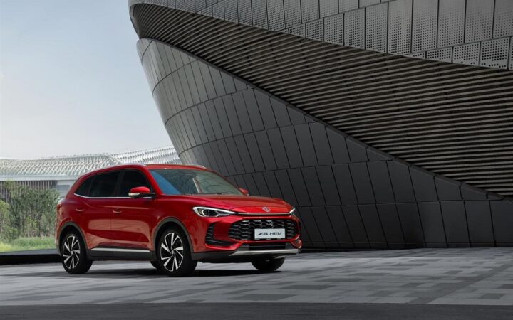 بررسی MG ZS هیبرید و جایگاه آن در بازار خودروهای وارداتی