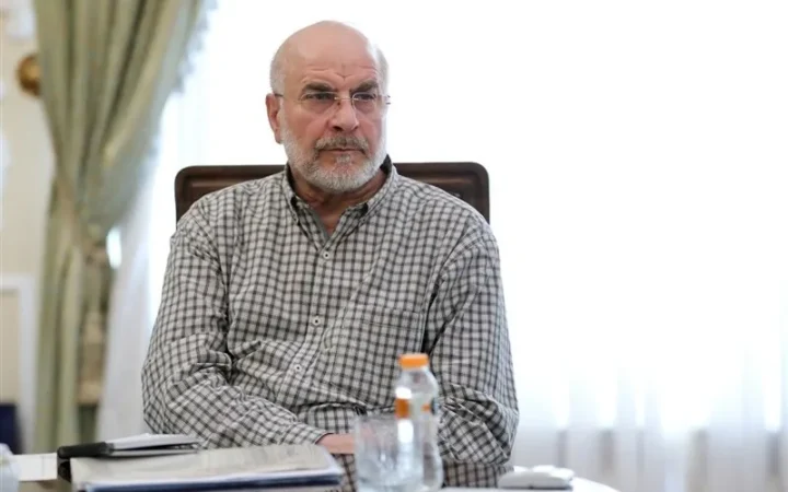 قالیباف پس از سفر به عراق: نیروهای خارجی در آستانه خروج نهایی از منطقه هستند