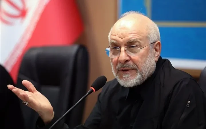 قالیباف: رابطه راهبردی ایران و چین به اجازه هیچکس نیاز ندارد