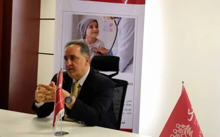 گرامیداشت روز پزشک در مؤسسه خیریه محک برگزار شد