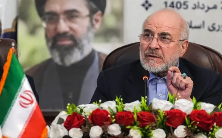 قالیباف: پیام رهبر معظم انقلاب، نصب‌العین تمام مسئولان است
