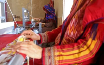 چتر حمایتی دولت بر سر هنر نیاکان خراسان‌شمالی