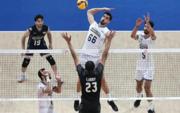 برنامه کامل مسابقات والیبال قهرمانی آسیا ۲۰۲۶ اعلام شد