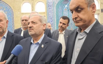 کاظمی: مدارس سال تحصیلی جدید را حضوری و با آمادگی کامل آغاز می‌کنند