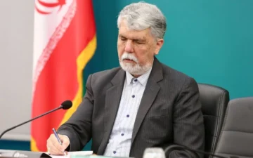 وزیر فرهنگ در پی درگذشت ابوالقاسم قاسمزاده پیام تسلیت صادر کرد