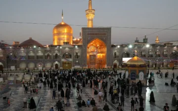 کارت گردشگری امکانی جدید برای استفاده گردشگران و زائران بارگاه ملکوتی ثامن الحجج