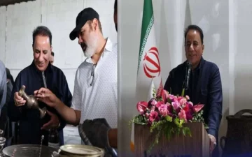 مهدی جهانگیری: «ده پهلوان» سرمایه‌گذاری برای تاریخ و فرهنگ ایران است