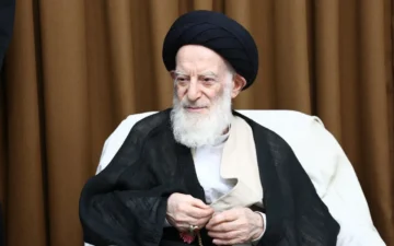 آیت‌الله العظمی شبیری زنجانی دار فانی را وداع گفت