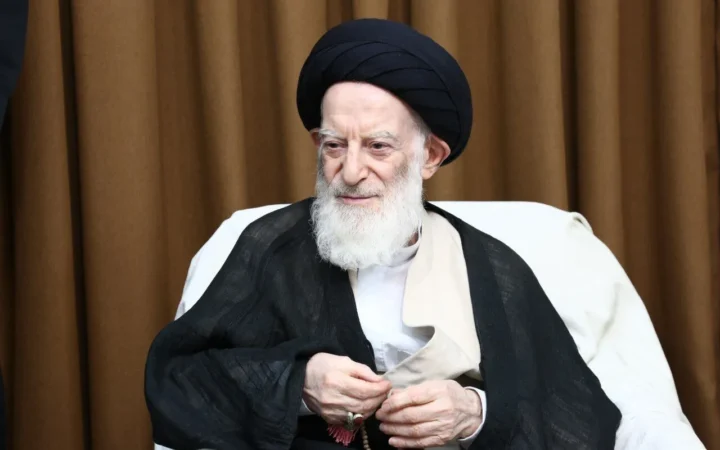 آیت‌الله العظمی شبیری زنجانی دار فانی را وداع گفت