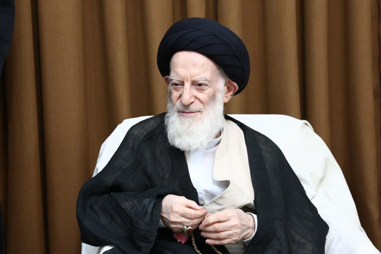 آیت‌الله العظمی شبیری زنجانی دار فانی را وداع گفت