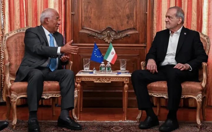 اروپایی‌ها با قرار گرفتن پشت اقدامات آمریکا خودشان را از نقش‌آفرینی محروم کردند