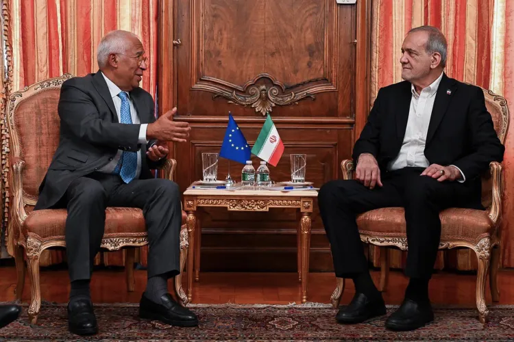اروپایی‌ها با قرار گرفتن پشت اقدامات آمریکا خودشان را از نقش‌آفرینی محروم کردند