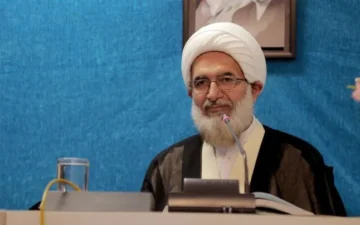 ۲۰۰ شب تجمع شبانه، ۲۰۰ آیه از کتاب استقامت ملت ایران است