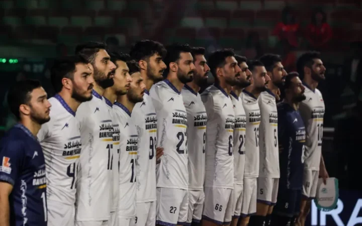 شکست ۳ بر صفر برابر ژاپن؛ والیبال ایران نایب قهرمان آسیا شد