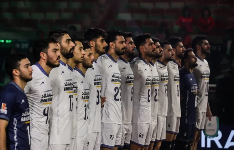 شکست ۳ بر صفر برابر ژاپن؛ والیبال ایران نایب قهرمان آسیا شد