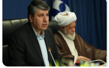 تاکید افشین خانی بر پیوند بانکداری اسلامی با تامین مالی زنجیره تولید