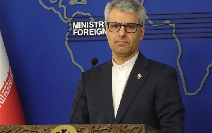بقائی: سند رسمی قطر در ITU دقت ایران در هدفگیری نظامی را تأیید کرد
