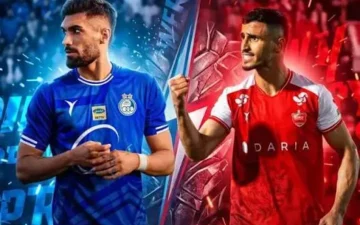 تاریخچه داربی تهران/ پرسپولیس ۲۹ – ۲۶ استقلال