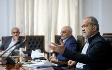 رئیس جمهور: حمایت از معیشت مردم همچنان در صدر اولویت های دولت است
