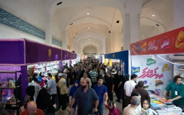 تمدید نمایشگاه‌های «ایران نوشت» در ۸ استان/ فرصت بیشتر برای بازدید علاقه‌مندان