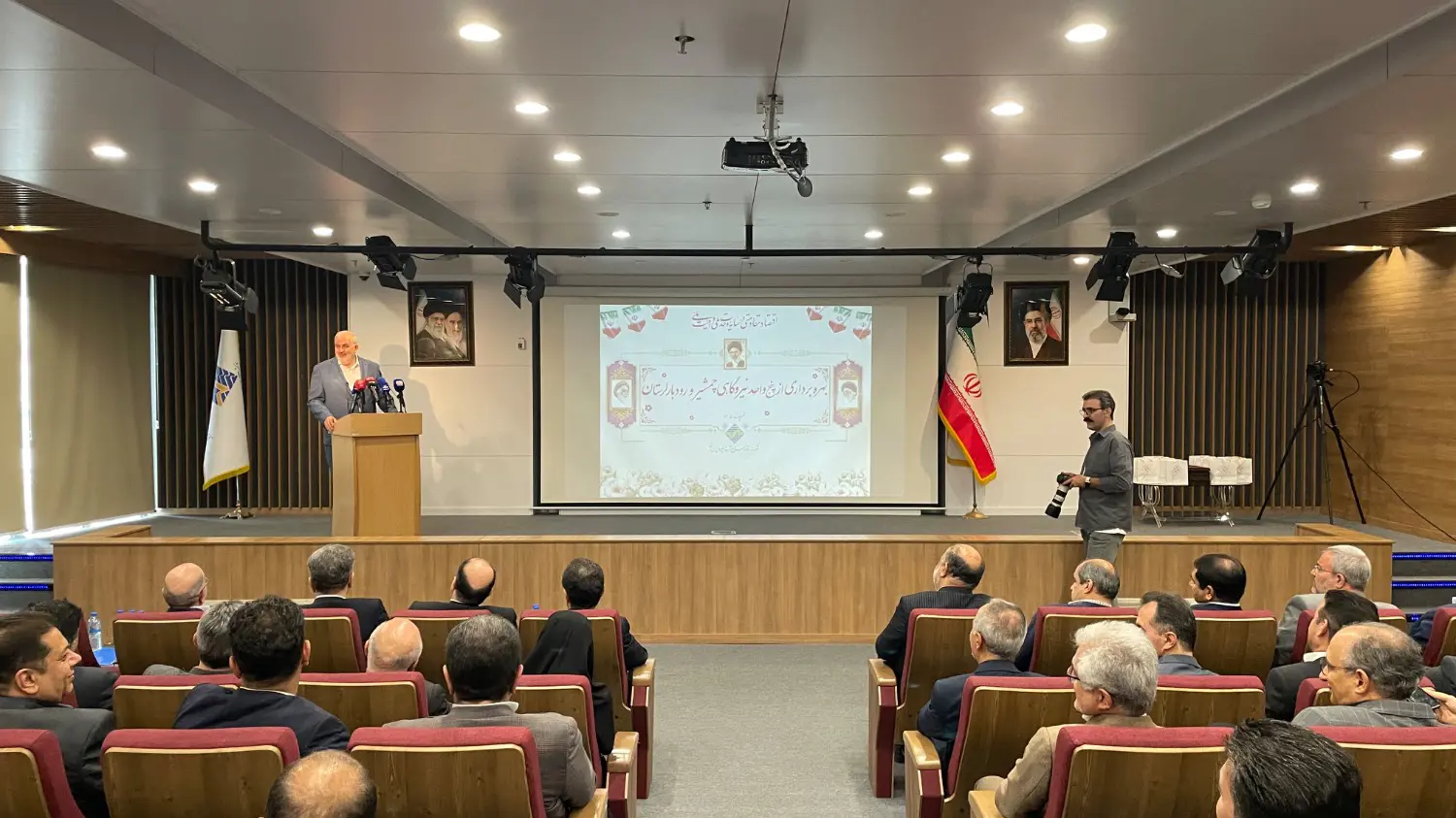 وزیر نیرو: توسعه نیروگاه‌های برق‌آبی شتاب می‌گیرد