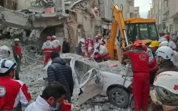 چرا ایران به «شهروند امدادگر» نیاز دارد