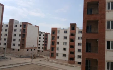 جهش پیشرفت فیزیکی مسکن در شهرهای جدید از ۱۸ به ۴۲درصد