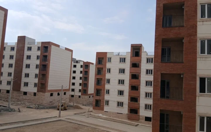 جهش پیشرفت فیزیکی مسکن در شهرهای جدید از ۱۸ به ۴۲درصد