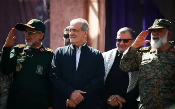 تجلیل دکتر پزشکیان از جلوه‌های وحدت و همبستگی ملی