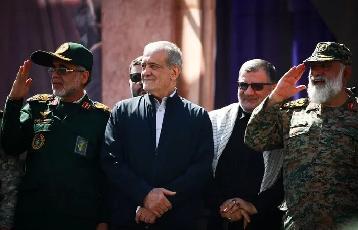 تجلیل دکتر پزشکیان از جلوه‌های وحدت و همبستگی ملی