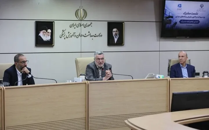  باید از درمان‌محوری به سمت سلامت‌محوری حرکت کنیم