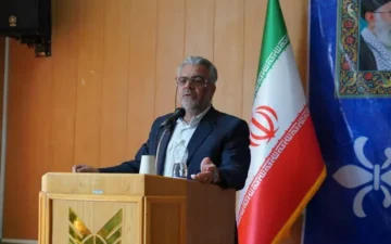 کلانتری: هفته دفاع مقدس فرصتی برای اقدام و حل مسائل دانشگاه است