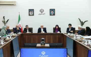 از مشارکت زنان در دولت بسیار راضی هستیم؛ عملکردشان فوق‌العاده بوده است
