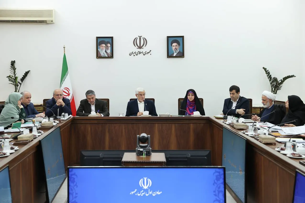 از مشارکت زنان در دولت بسیار راضی هستیم؛ عملکردشان فوق‌العاده بوده است
