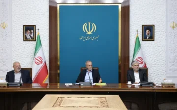 در حکمرانی انرژی باید به ظرفیتهای داخلی خودمان اتکا داشته باشیم