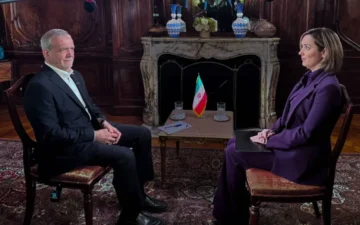 آماده گفت‌وگو هستیم، اما قلدری و زور را نمی‌پذیریم