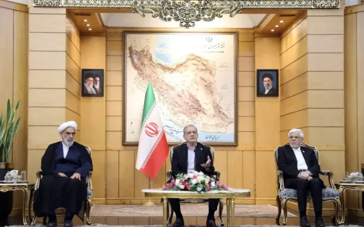 با قدرت از مواضع ایران در مجامع بین‌المللی دفاع خواهیم کرد