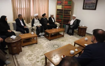 از افزایش کالابرگ و حاکمیت بر تنگه هرمز تا تأکید بر تداوم مذاکرات