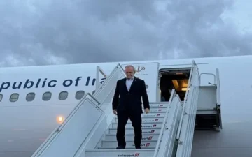 پزشکیان پس از پایان سفر نیویورک به تهران بازگشت