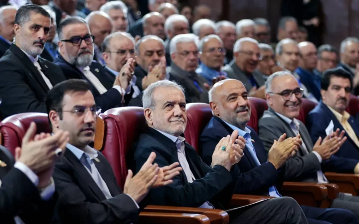 پزشکیان در نشست با بازنشستگان: کالابرگ افزایش می‌یابد