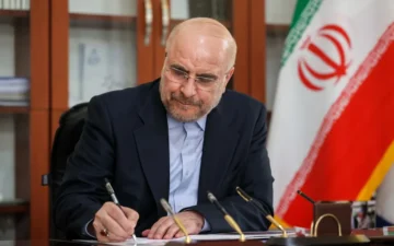 دکتر قالیباف قانون پشتیبانی و رفع موانع تولید کشاورزی را ابلاغ کرد