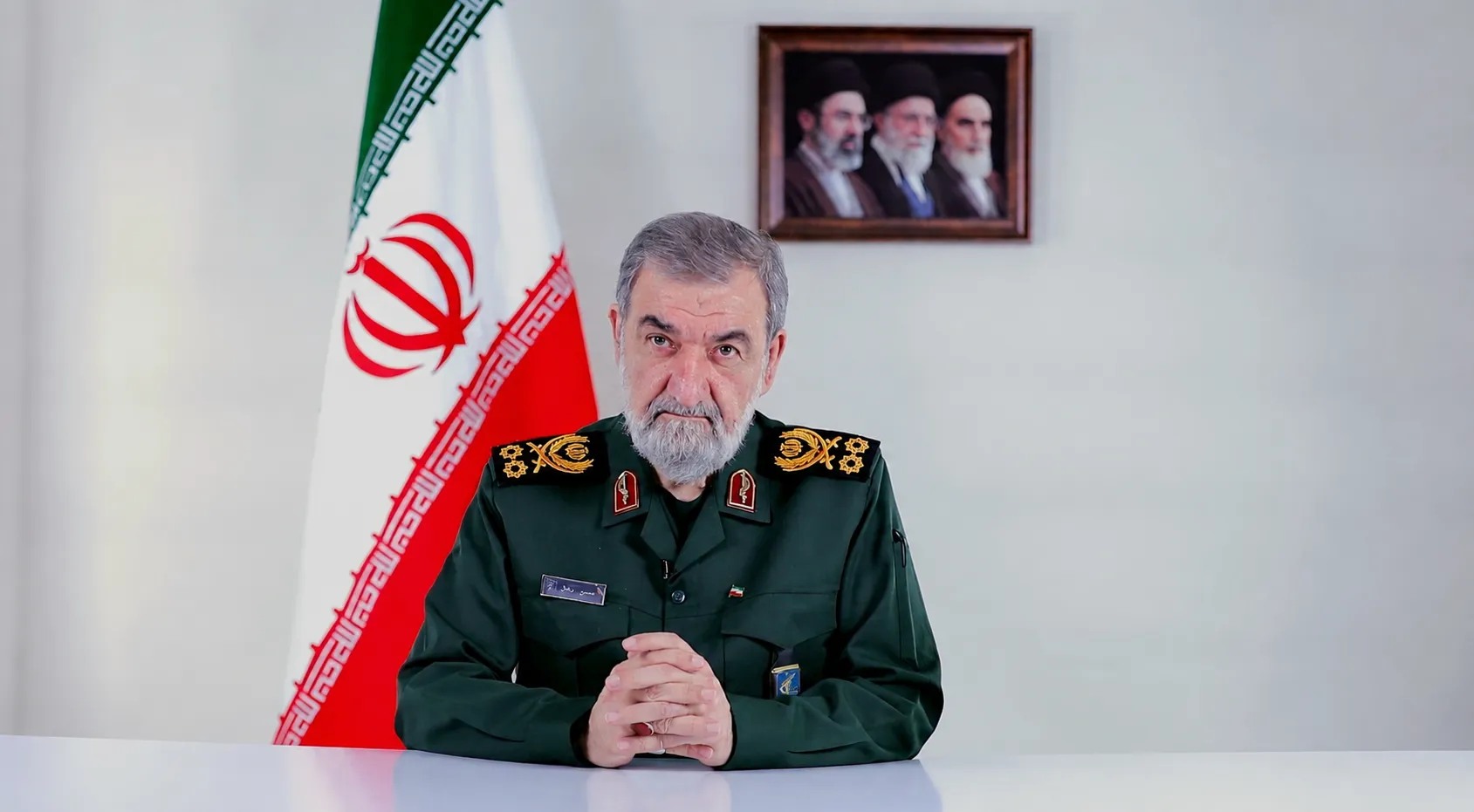 سرلشکر رضایی: تا شروط ایران محقق نشود، هیچ مذاکره‌ای در کار نخواهد بود