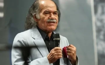 سیروس ابراهیمزاده درگذشت