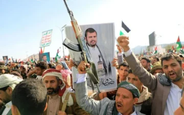 طنین سیلی انصارالله بر صورت زیادهخواهان