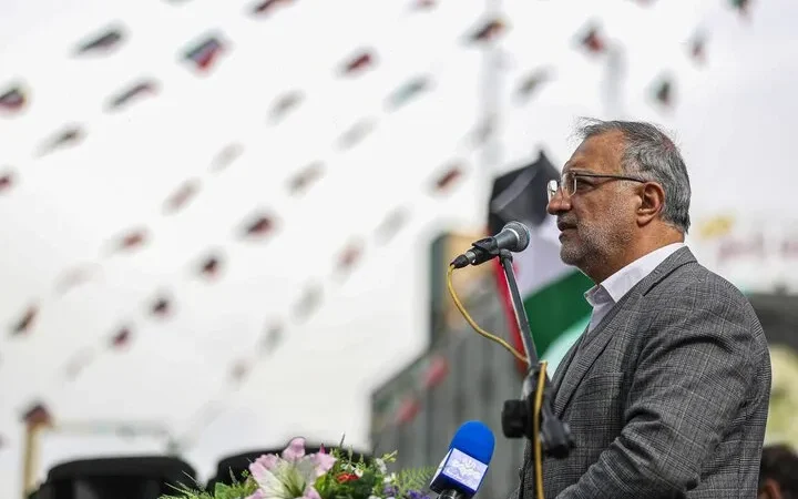 تهران می‌تواند الگوی کارآمدی نظام اسلامی باشد