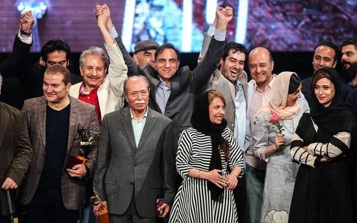  «شهرزاد»؛ جشن موفقیتی که همه را کنار هم آورد