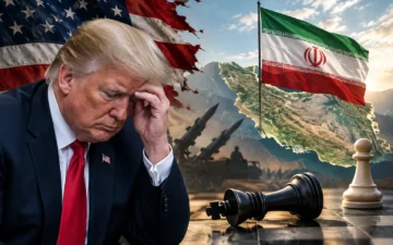 آمریکا در دستیابی به اهداف اصلی راهبردی خود در جنگ ایران ناکام ماند