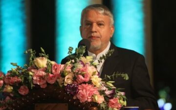 صالحی امیری: میراث ما نه بناها، بلکه چهره‌های ماندگارند