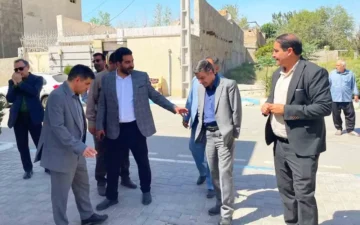 ظرفیت‌های تعاونی دهیاری‌های کهریزک زیر ذره‌بین مدیران ملی