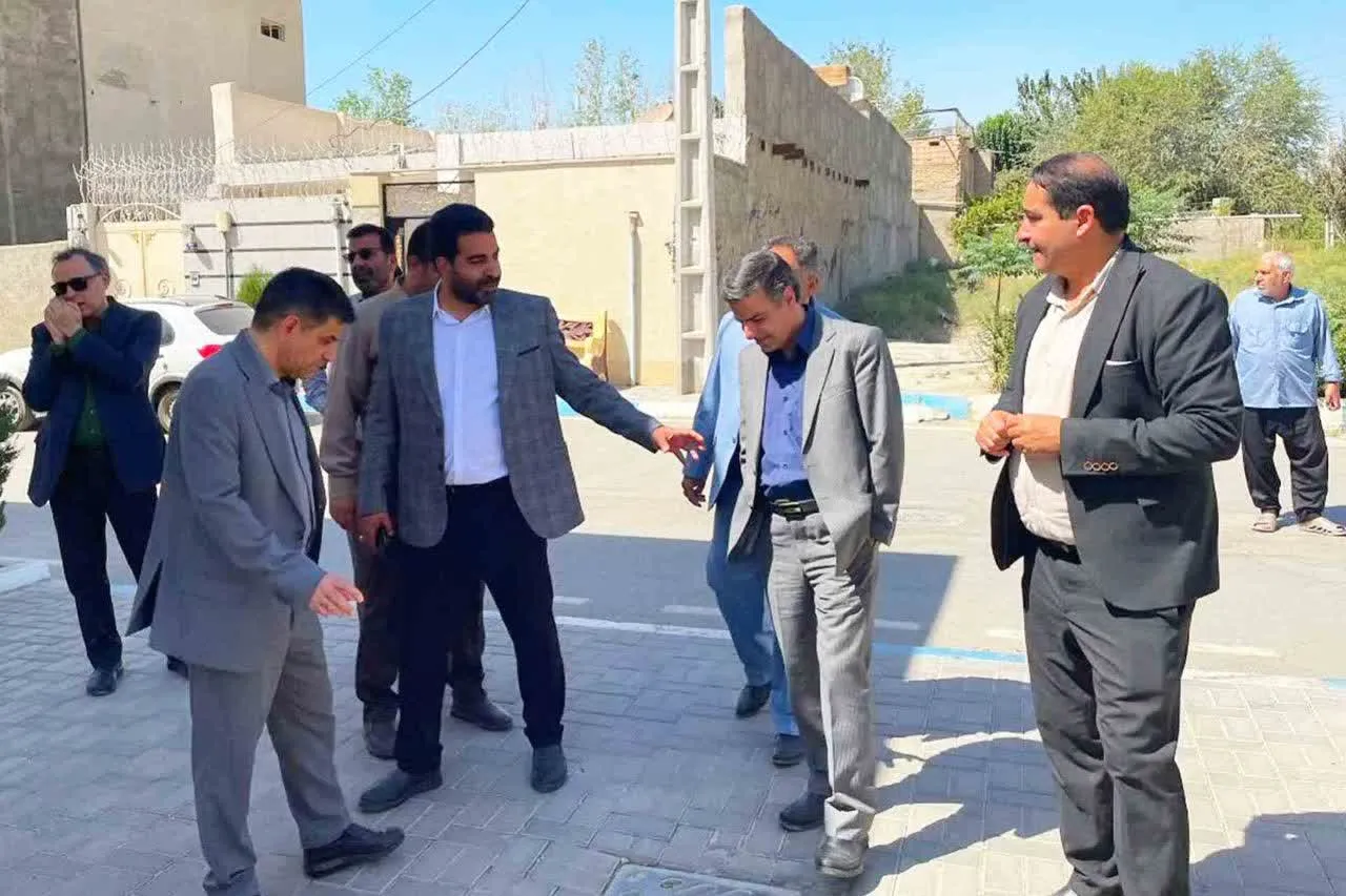 ظرفیت‌های تعاونی دهیاری‌های کهریزک زیر ذره‌بین مدیران ملی